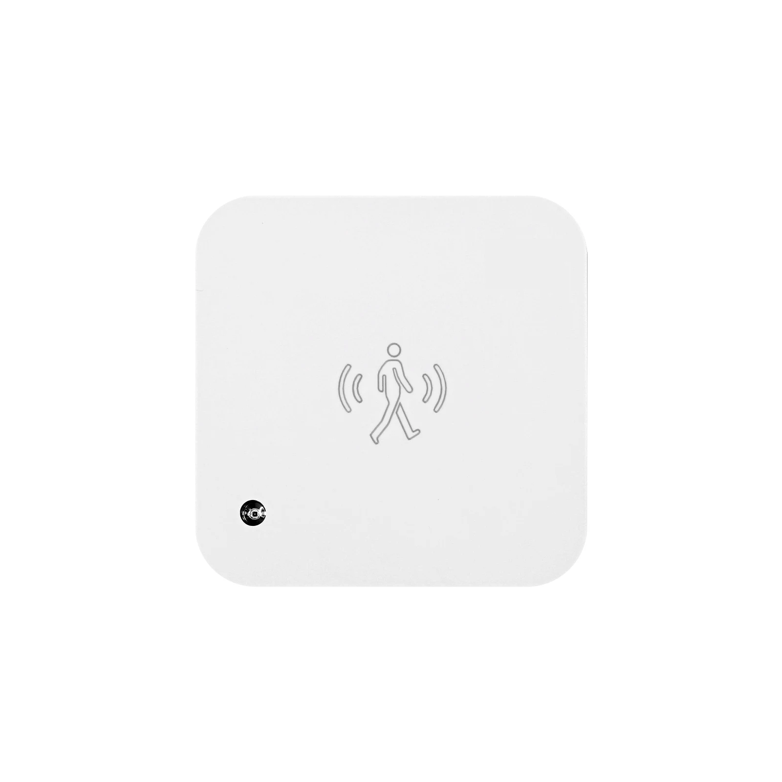 WiFi Smart Human Presence Sensor, Motion and Stasis Detection, Brightness Sensor, Wired Design, Application Notification