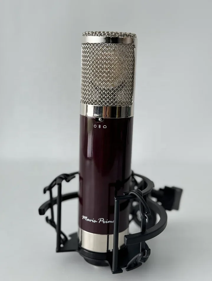 V81S professionnel condenser microphone for ktv karaoke stage instrumental mic podcast equipment studio microphone