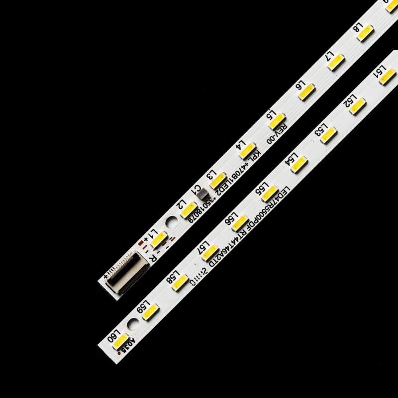 Compatible with Konka47inch TV light strip KPL+470B1LED2 35018080 35017467Backlight Strip
