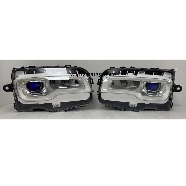 Applicable to the Modification and Upgrading for  Ghost Generation 1-2-3-4 Headlights (LED Headlights)