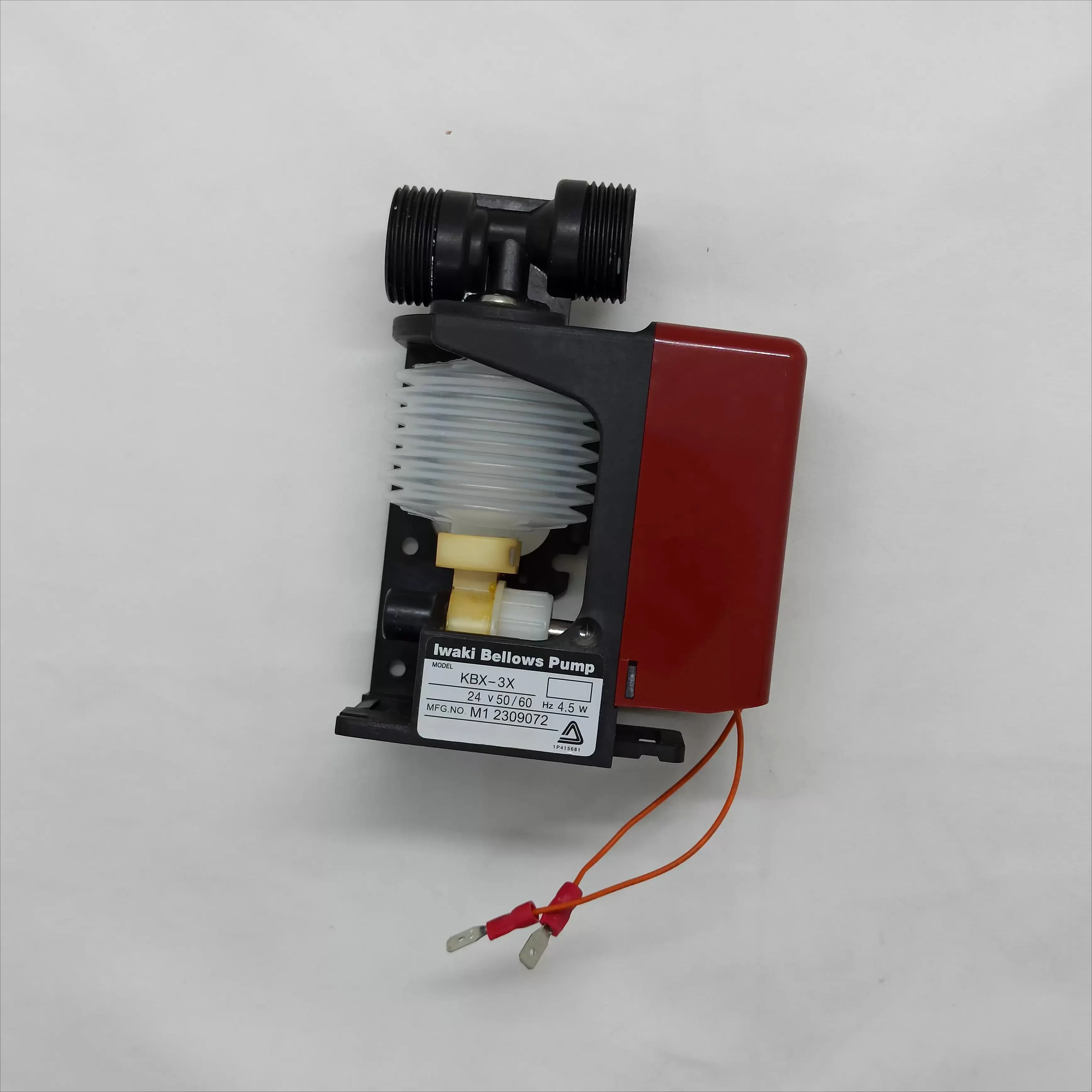 30/32/33/35/37 Color expander 2 Supplementary pump I013127/I013133/I013138