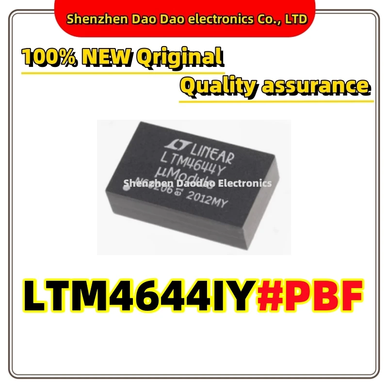 LTM4644IY#PBF Silk Screen LTM4644IY BGA-77 Power module chip IC New original