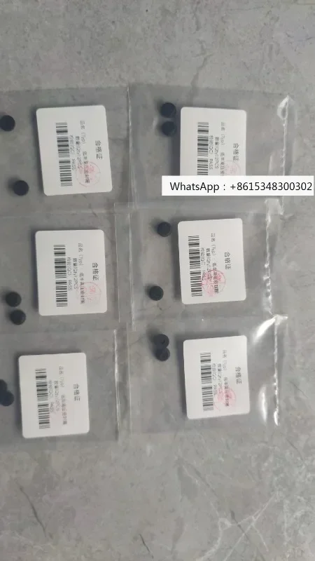 

Инновационный Tongheng Wufeng Универсальный поршневой насос для жидкой хроматографии Поршневой стержень Уплотнительное кольцо высокого давления