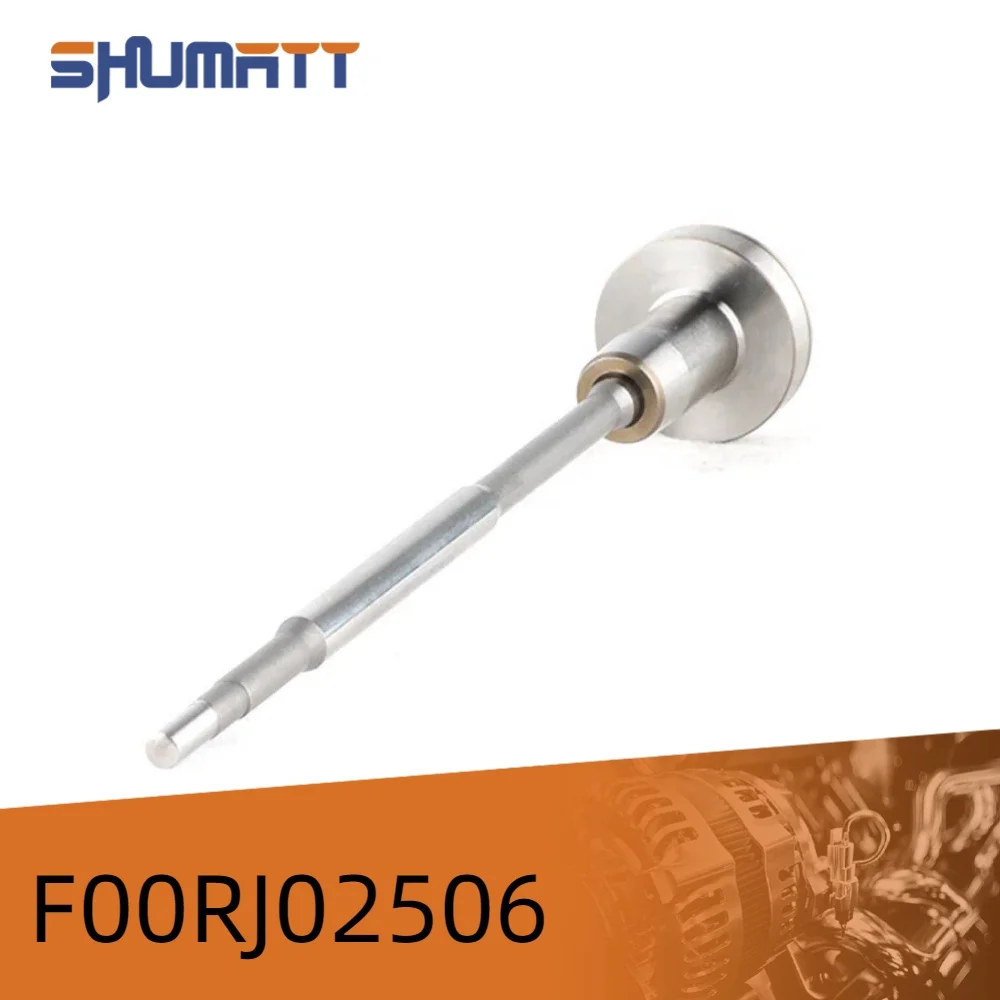 

4 шт., новый клапан F00RJ02506, сборка 120 серии CRIN3-18 для 0445120199/0445120257/0445120305/0445120188