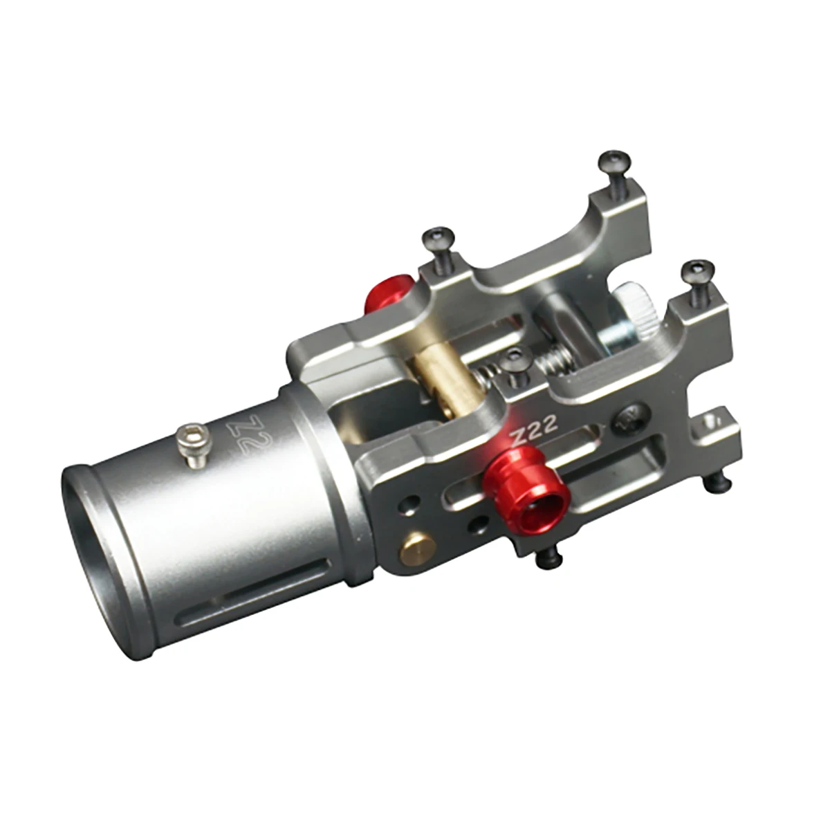 تشيكوسلوفاكيا التصنيع باستخدام الحاسب الآلي المعادن التلقائي للطي الذراع ل أجهزة الاستقبال عن بعد بدون طيار متعددة الدوار الطائرات بدون طيار Z16 22 25 30 مللي متر V1 مقعد للطي الثابتة ملحقات طائرة بدون طيار