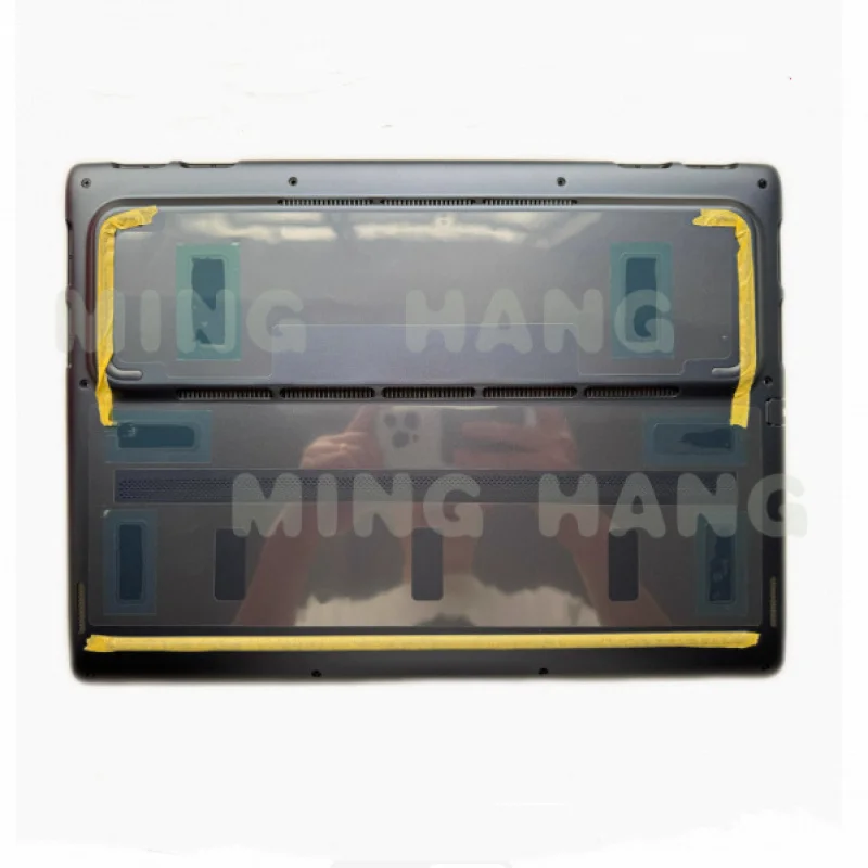 

Новая металлическая нижняя крышка корпуса (девайс-кейс) для Dell Alienware 16X AUROR D, артикул 0K8V26