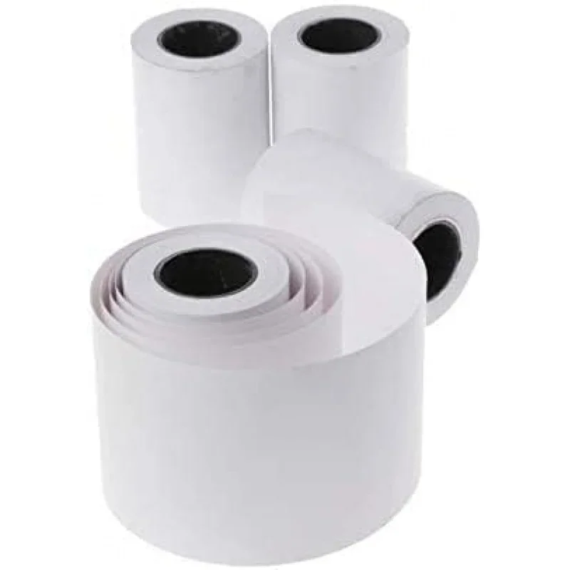 Thermal Receipt Paper, Cash Register POS Receipt Paper (150 Rolls)