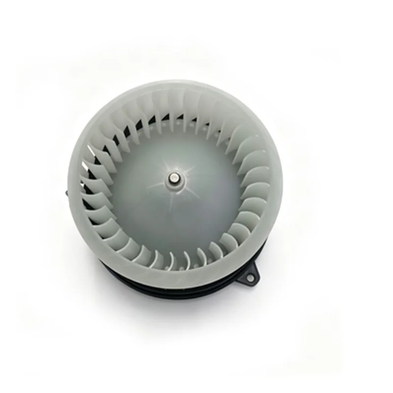 Vehicle body fixed bracket base blower