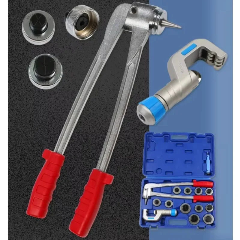 CT-200 Kit d'outils de réparation de réfrigération d'extension de Tube manuel de Type levier Portable à opération facile