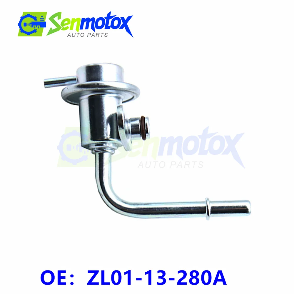 

Регулятор давления топлива ZL01-13-280A для Mazda 323 1.6L 1998-2001, автоаксессуары ZL0113280A ZL01-13-280 ZL0113280