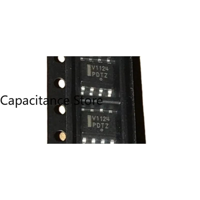 10PCS NCV1124DR2G 7LB180 6LB180 STM32F030 SST39VF1601 AD8131 SN74HC573ADWR MX35LF1GE4AB-Z4I SI4463-B1B-FMR L9616 AR7241 TLE6251