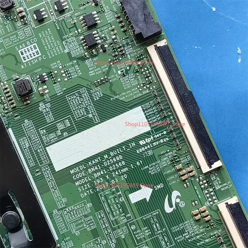 Good Test For Main Board UE55MU6172UXXH UE55MU6172U UE55MU6172 Motherboard BN94-12774A BN41-02568A BN41-02568B BN41-02568