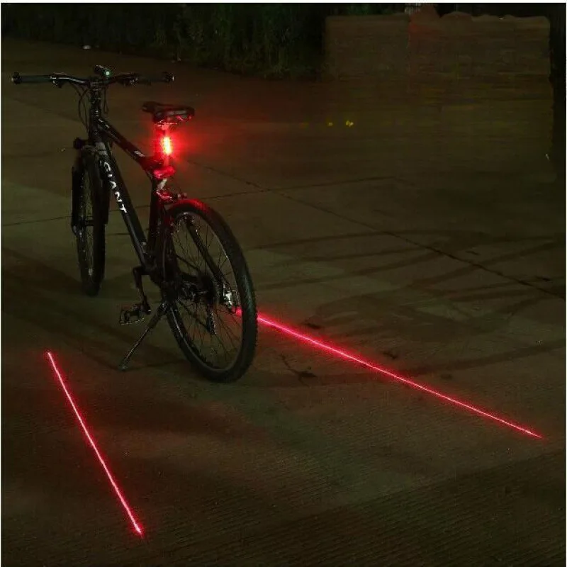 Bicycle Red Warning…