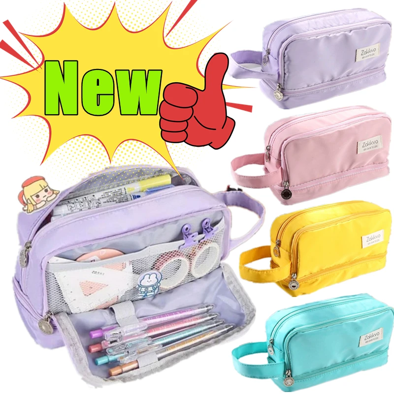 nuovo-astuccio-per-matite-kawaii-astuccio-per-penne-carino-astuccio-per-organizer-coreano-di-grande-capacita-per-studenti-ritorno-a-scuola-regali-di-cancelleria