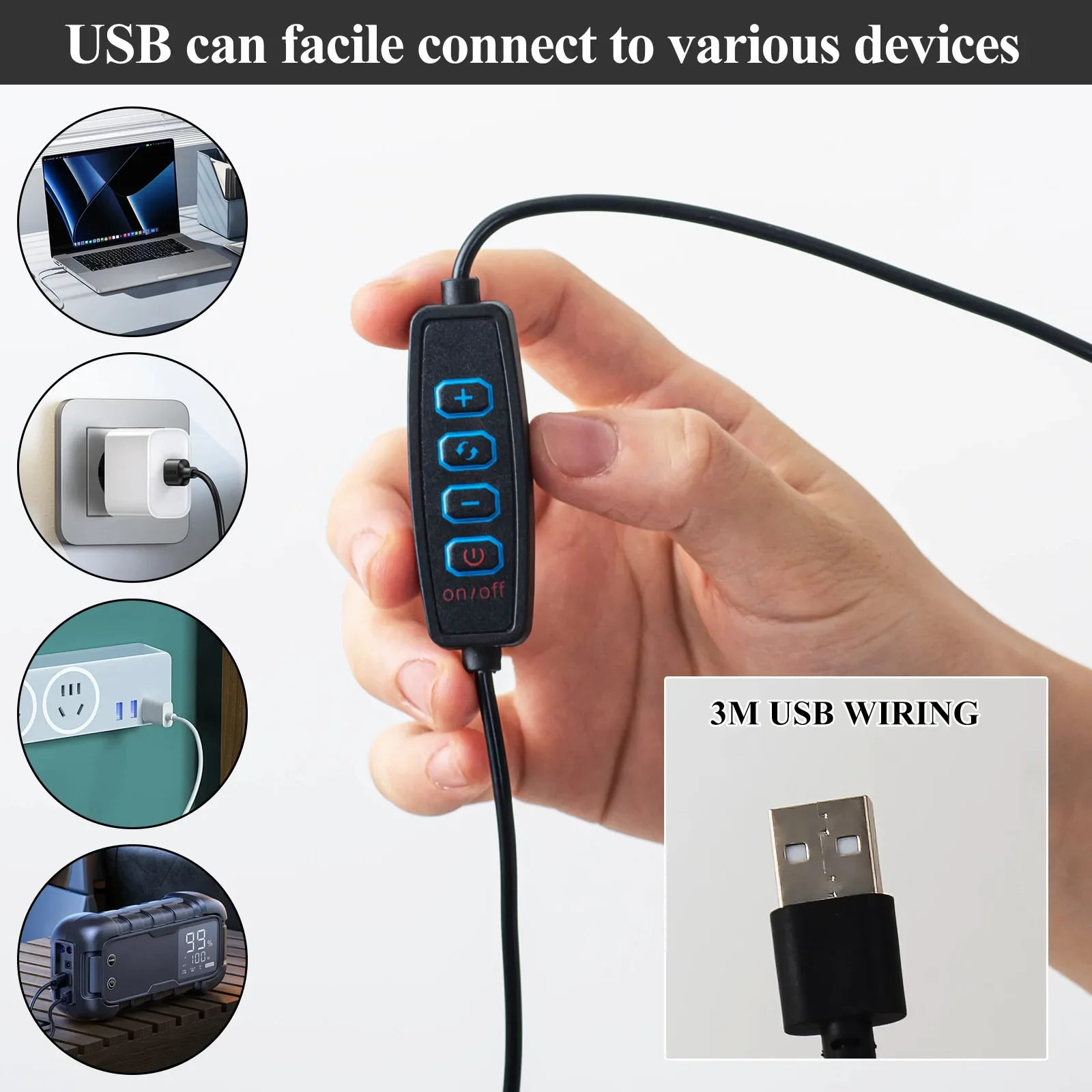 Simple Modern Floor Lamp Living Room Study LED Vertical Floor Light Home Decoration Lighting Lamp with Adjustable Lampshade