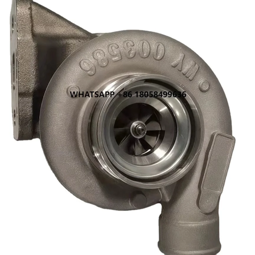 

High Quality Cheap Turbo Charger HX40M Turbo 3802829 21110401 Turbocharger for Cummins Marine 6BTAM 5.9L