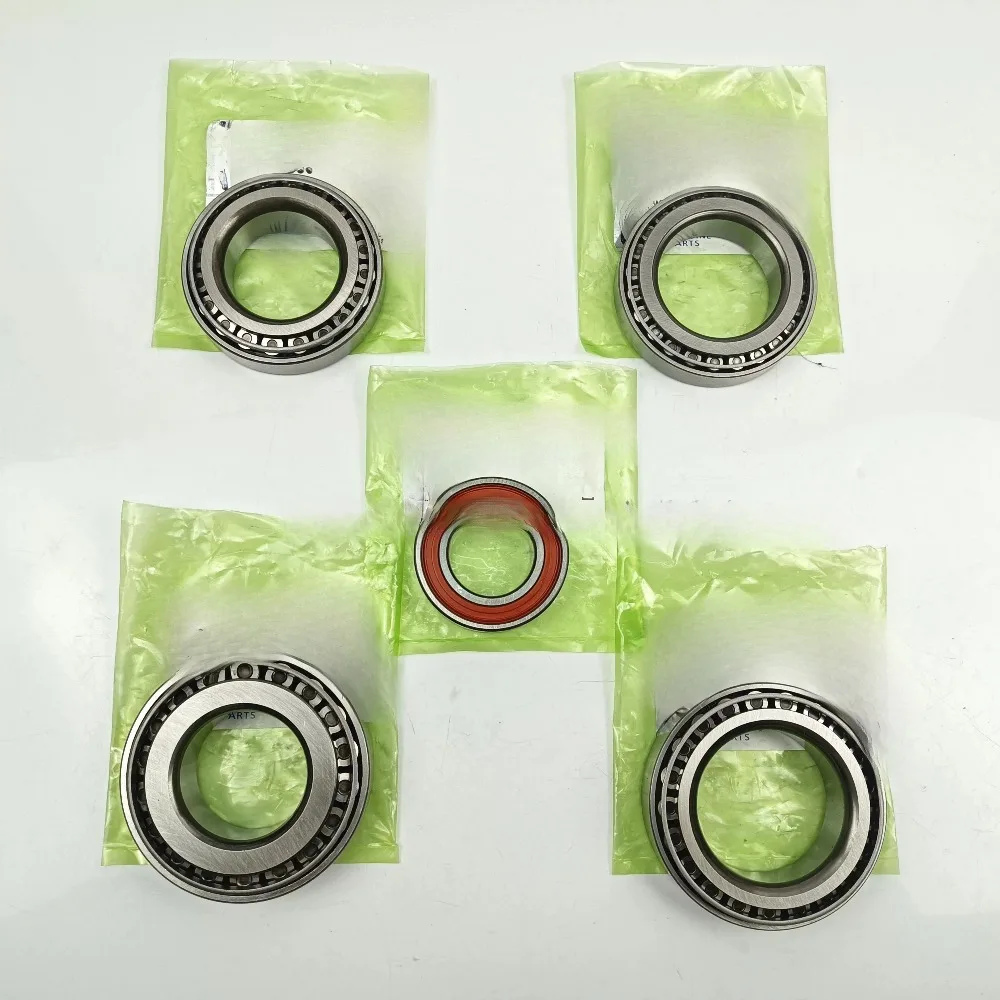 89058600 for Chevrolet Captiva for Opel Antara Transfer Case Bearing Differential Bearings Gear Rear Axle Bearings