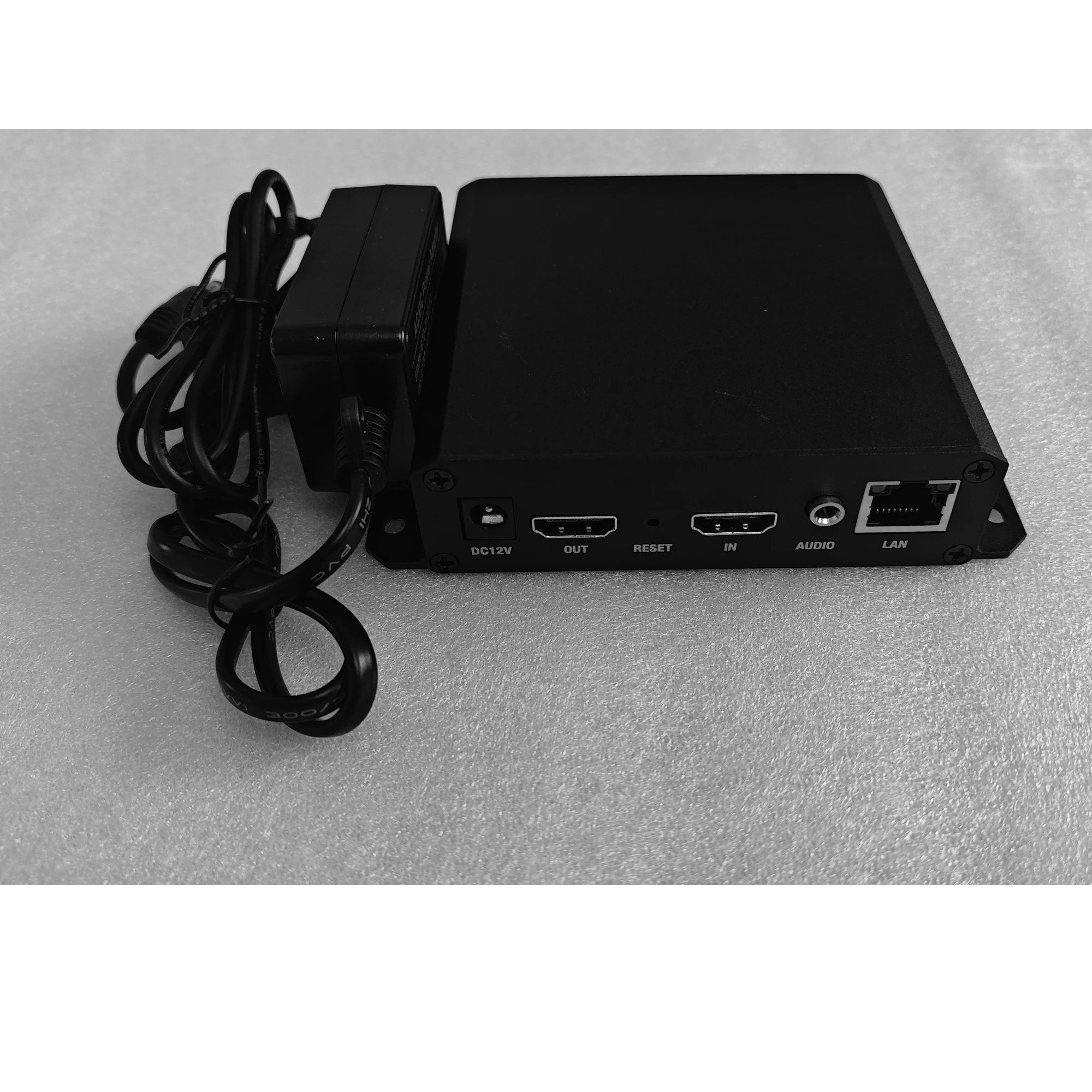 HD Loop Out Video Encoder HEVC H.265 H.264 Webcast Push Streaming ONVIF Recording Hdmi to IP Encoder IPTV CATV Equipment view 3