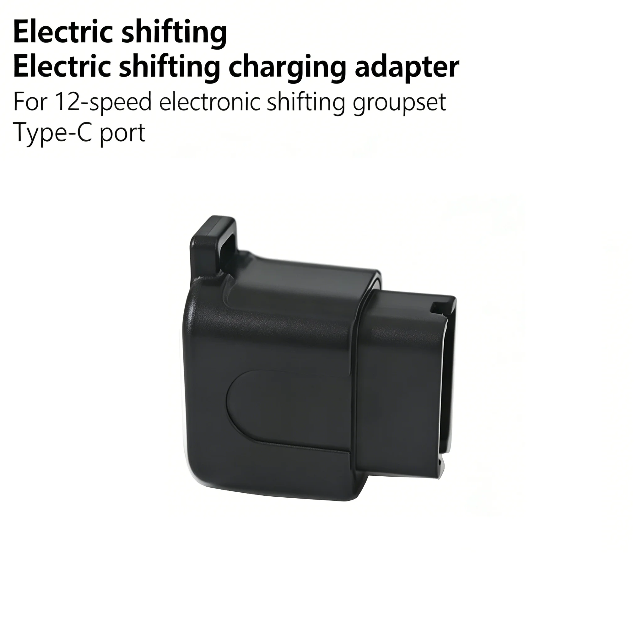Heasygo Elektronischer Schaltadapter für Shimano 12-Gang R9200 R8100 R7150 mit Typ-C-Schnittstelle, tragbares Fahrradzubehör – Detail 3