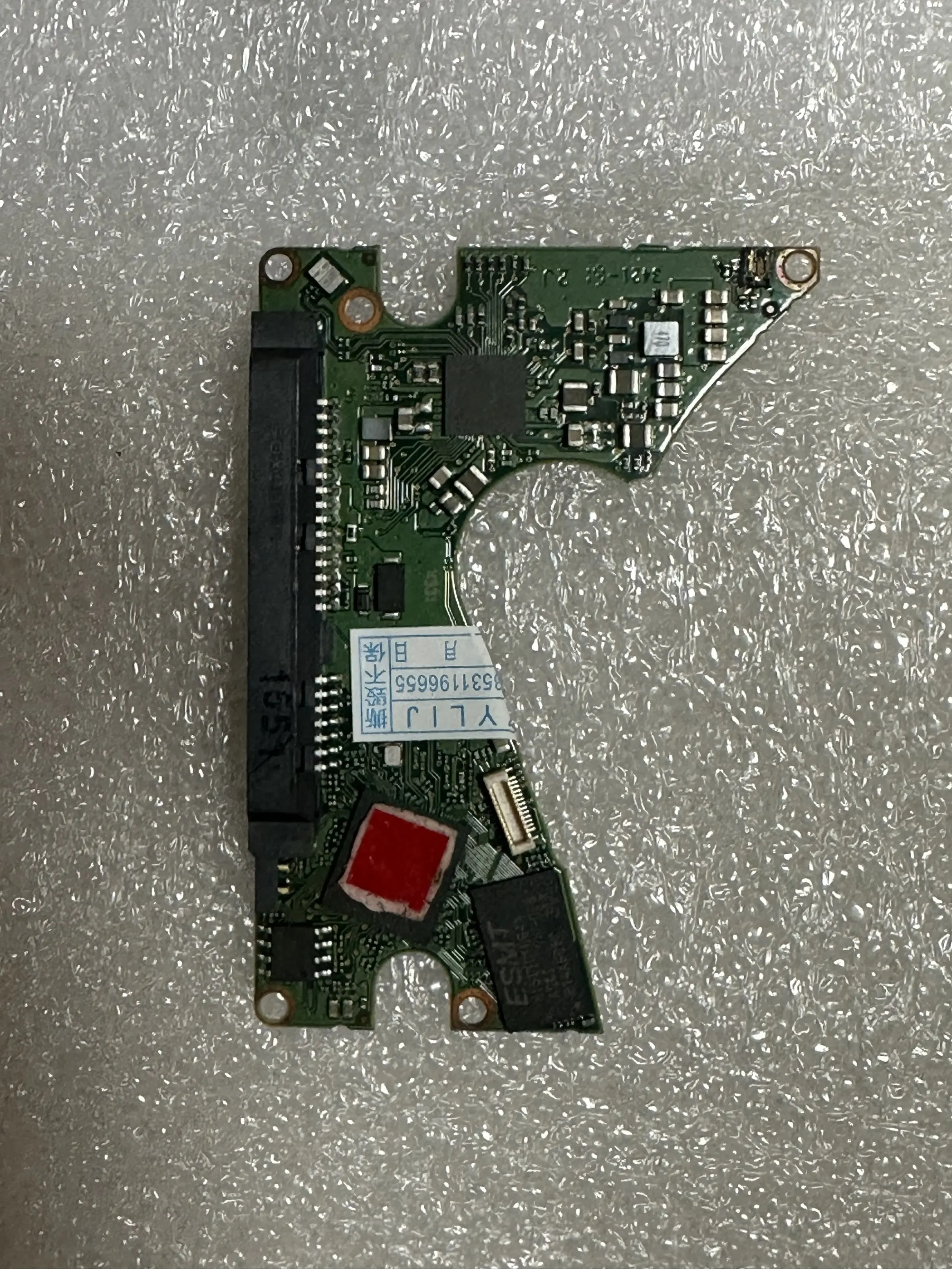 wd-ハードディスク-pcb-ロック解除：2060-810035-000-2060-810030-001-usb-モバイルハードディスクの完璧なロック解除