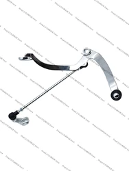 For Suzuki GZ150 GZ125HS Motorcycle Gear Shift Lever Change Pedal Shift Lever Gear Lever Shift plate