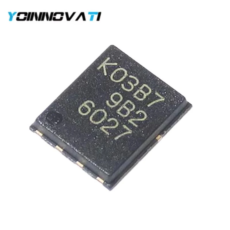 5 unids/lote RJK03B7DPA RJK03B7 K03B7 K0387 QFN IC