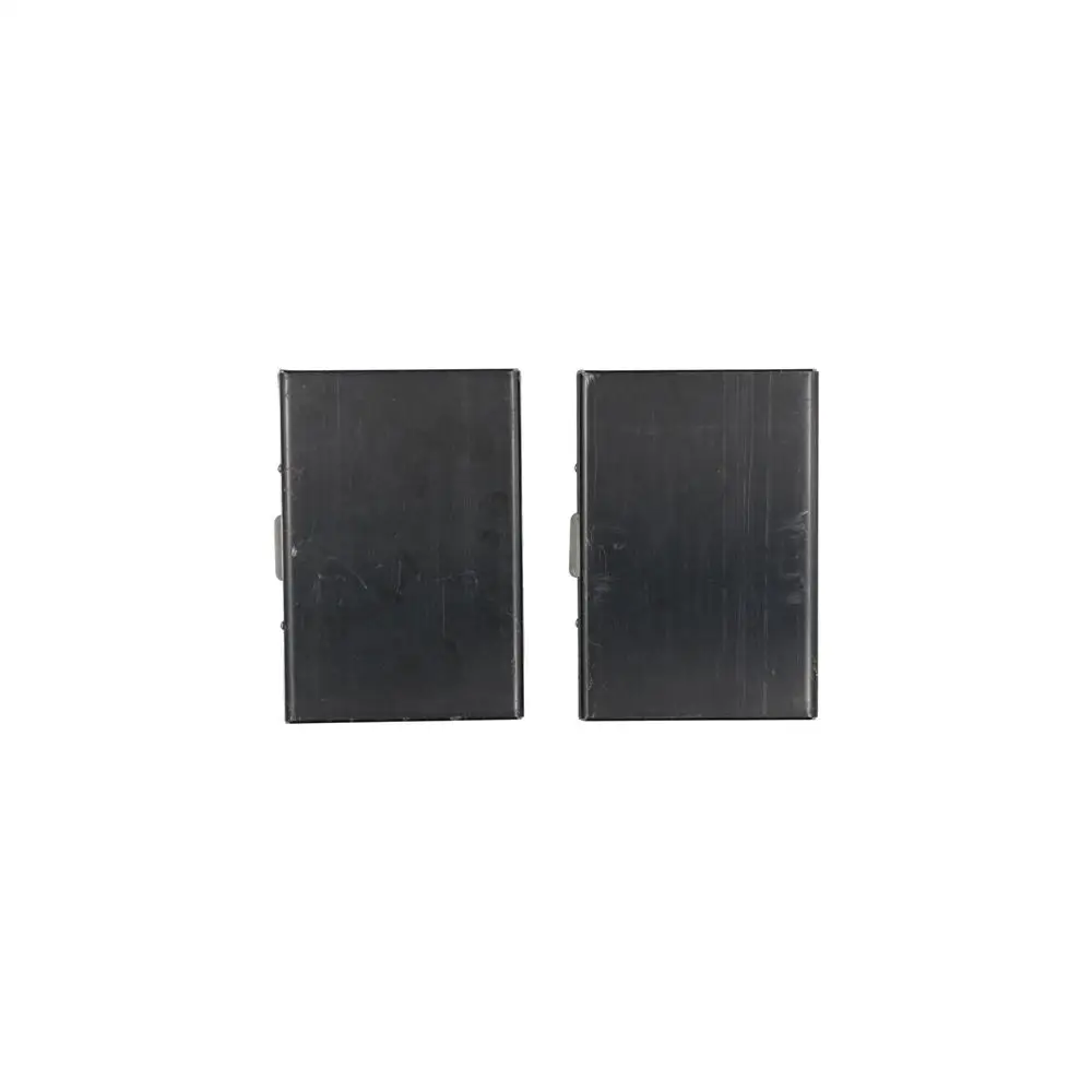 Box Credit Card ID Document Cards Album 6 Cards Card Antimagnetic Case RFID Card Holder Bank Card Case Business Card Holder