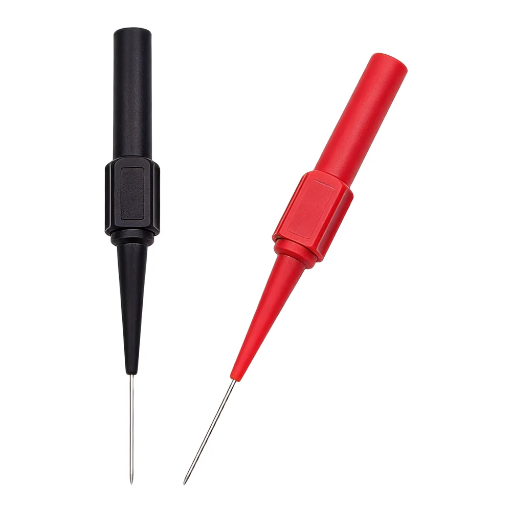 High Quality Long Lasting Diagnostic Tools Multimeter Test Extention Accessories Back Piercing Replacement Spare