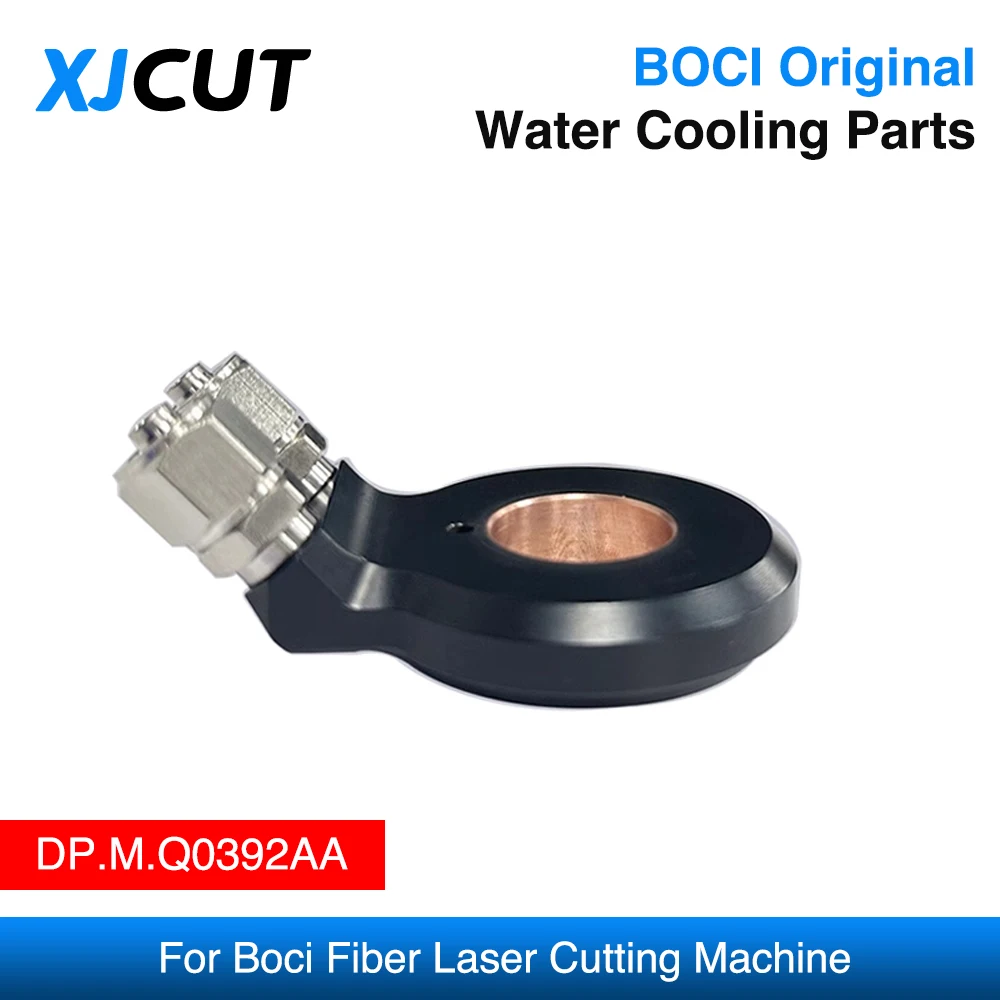 BOCI Original Water Cooling Components BOCHU Ceramic Nozzles Holder Part DP.M.Q0394AA For BOCHU BLT643 Fiber Laser Cutting Head