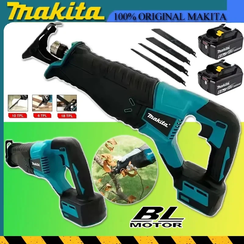 sega-a-sciabola-makita-brushless-sega-a-sciabola-portatile-senza-fili-con-4-lame-per-batterie-da-20v-18v