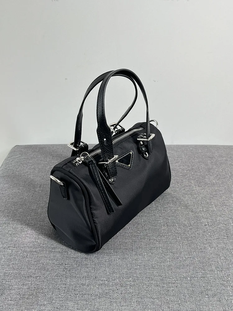 

New Women's Simple Handbag, Large Capacity One Shoulder Bag, Daily Commuter Bag