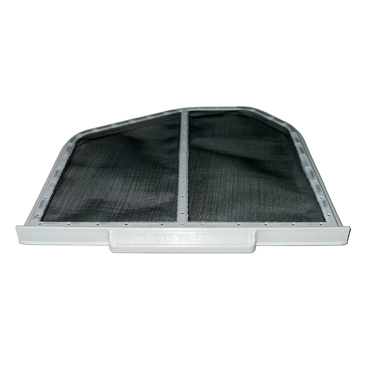 A20M 2X مجفف مرشح مجفف شاشة تصفية الوبر للمجففات W10120998