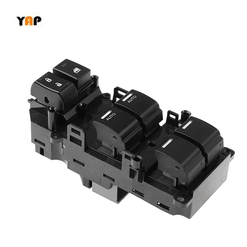 Power Window Lifter Switch Front Left Driver Side FOR Honda Pilot Acura TSX TL  2.4L 3.5L 37.L 35750-SZA-A31 2008-2015