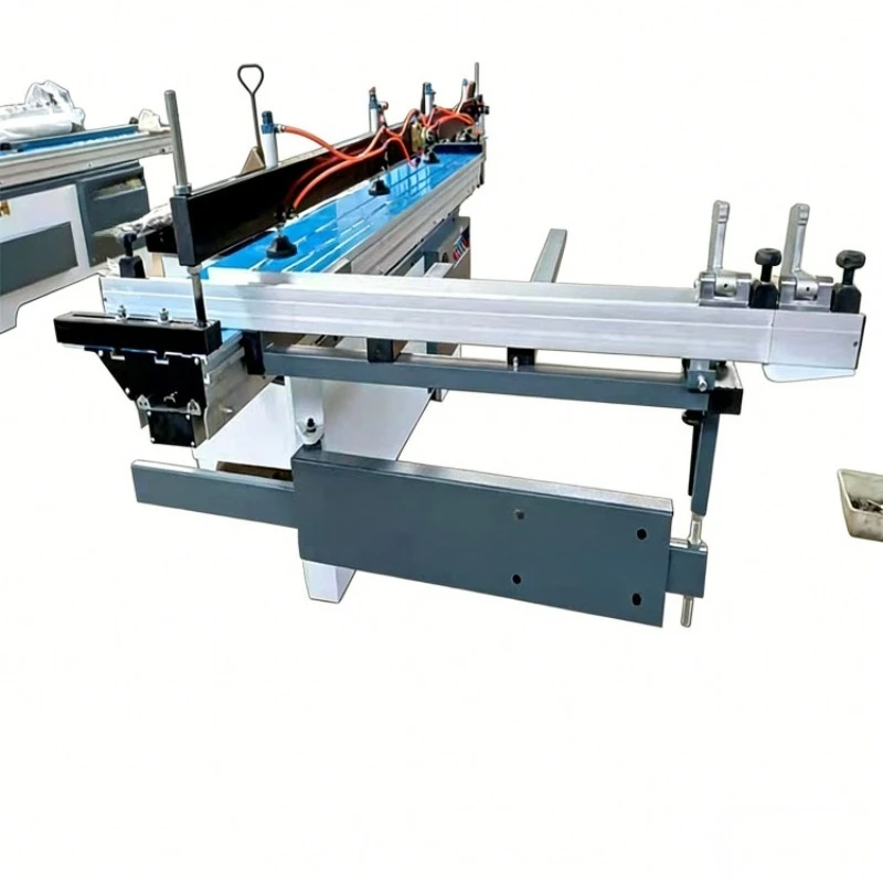 

Ruler joinery board numerical control Double-head precision saw, precision panel saw