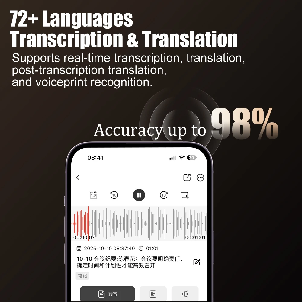 Thumbnail 3 - #34 Best AI Voice Recorders to Buy In 2026