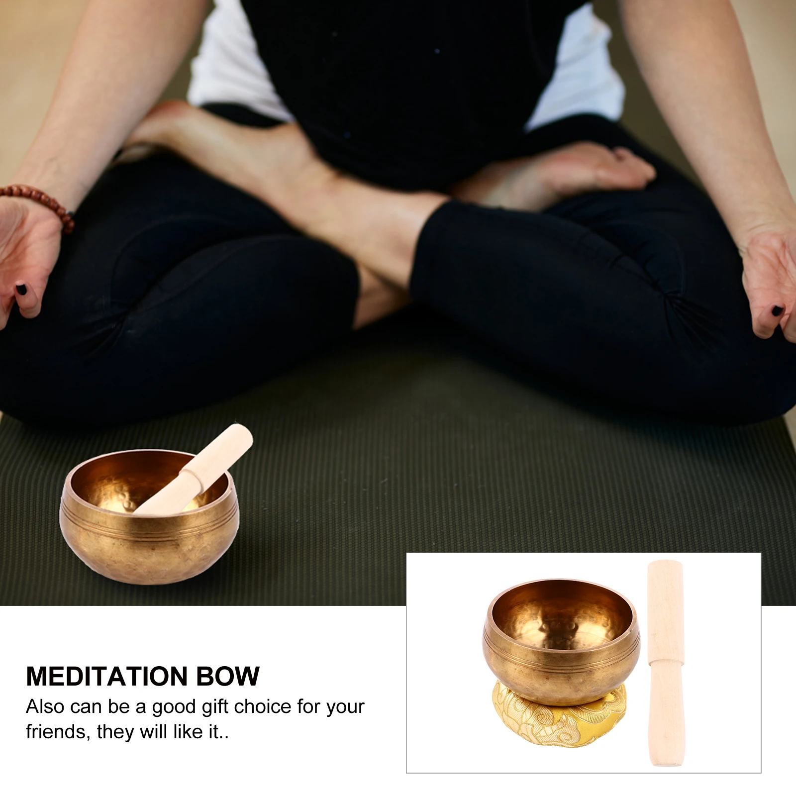 

meditation yoga bowl meditation music bowl copper singing bowl tibetan singing bowl set nepal bowl
