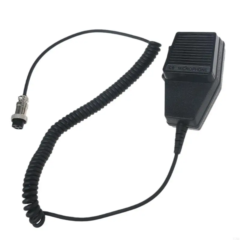 N7MC 4 PIN CB MICL SUBSTITUIÇÃO PARA PARA PARA UNIDEN PARA RÁDIO AUDIOLINE