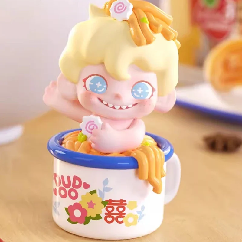 

DUDOO Tasty Послеобеденный Чай Серия Слепая Коробка Аниме Фигурка Угадай Сумка Украшение Статуэтки Домашний Декор Куклы Модель Девочки