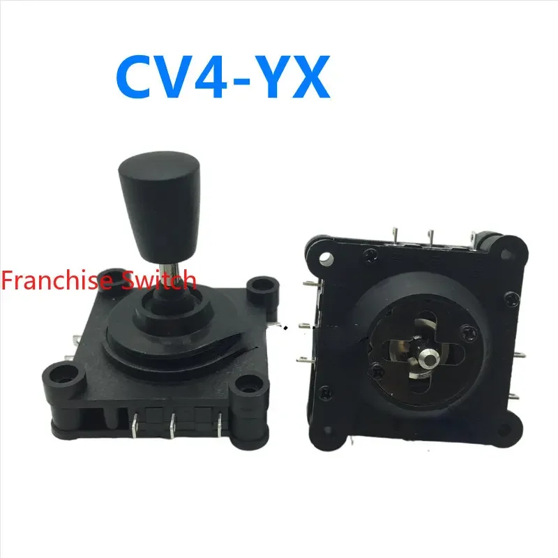 

High-quality Imported Switch-type Joystick CV4-YX YQ Self-reset 360-degree Game Console Rocker Switch