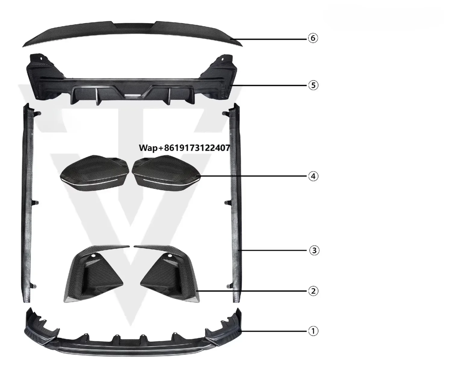 High Quality 5 Seri…