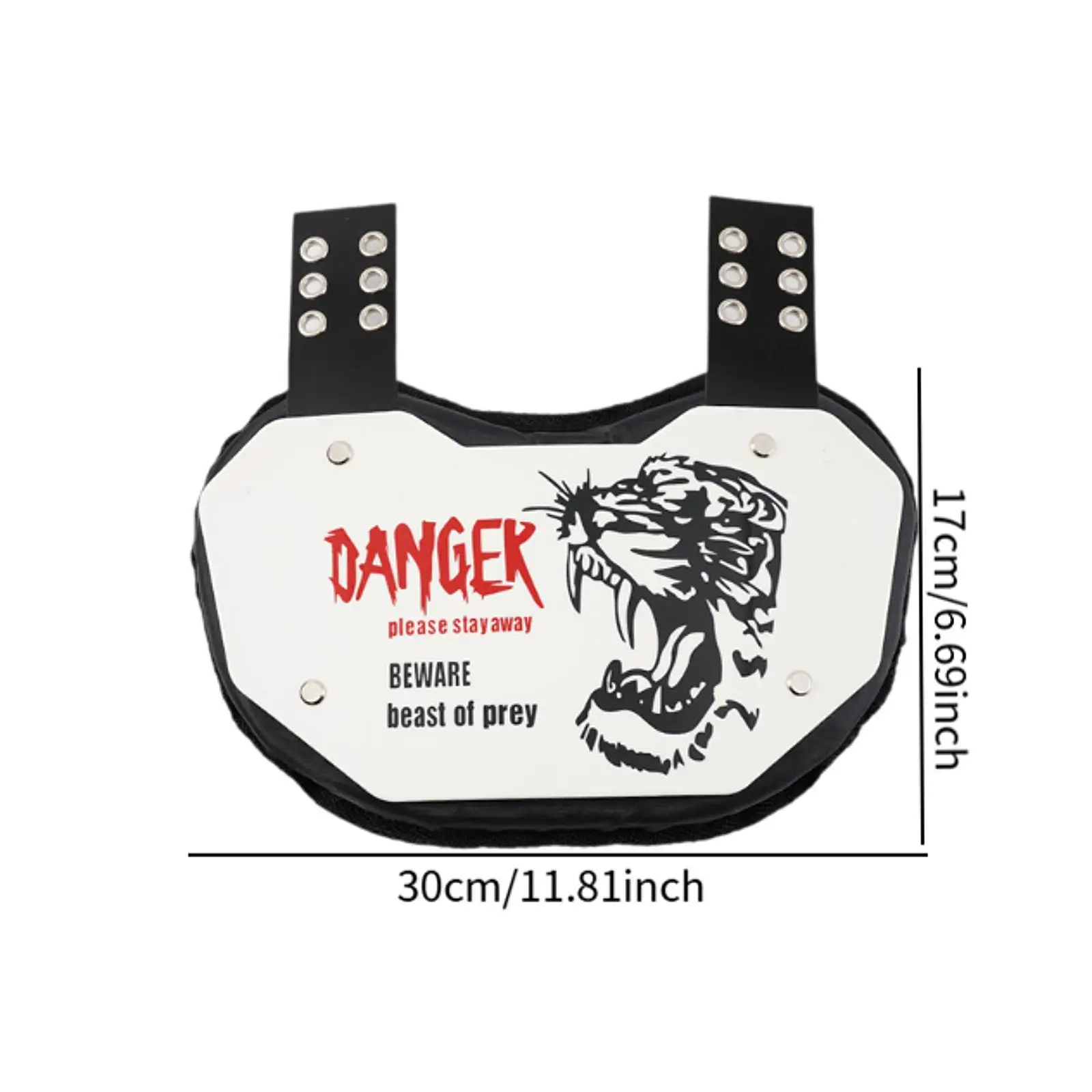 كرة القدم اللوحة الخلفية الرجبي منصات الظهر مقاومة للصدمات الرجبي والعتاد الخلفي السفلي حامي الظهر لعبة كرة القدم الرياضيين المراهقين