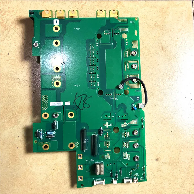 Second-hand Schneider inverter ATV61 and ATV71 base plate 22kw driver board inverter board power board VX5A1101 Without module