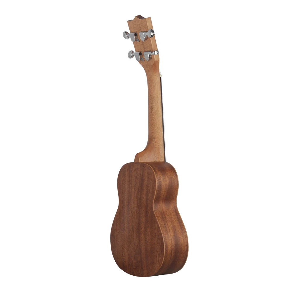 IRIN 21 Inch Soprano Ukulele Mahogany Wood Ukelele with Bag for Beginner Student Adult Hawaiian Guitar Starter The Best Gift