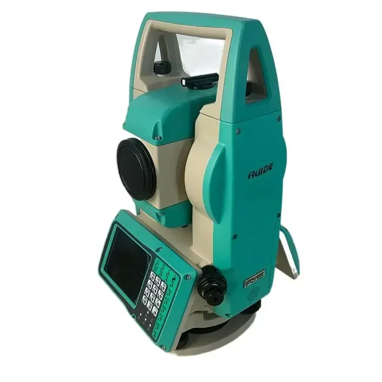 High-precision Reflectorless Range Meter Total Station RIS Best Measurement 600m