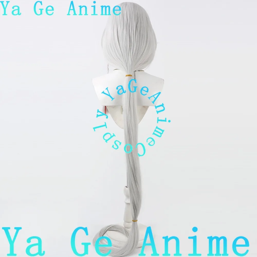 야 게 애니메이션 스토어 블루 아카이브 시리오 에리 코스프레 가발 애니메이션 게임 할로윈 카니발 파티 합성 내열성 헤어