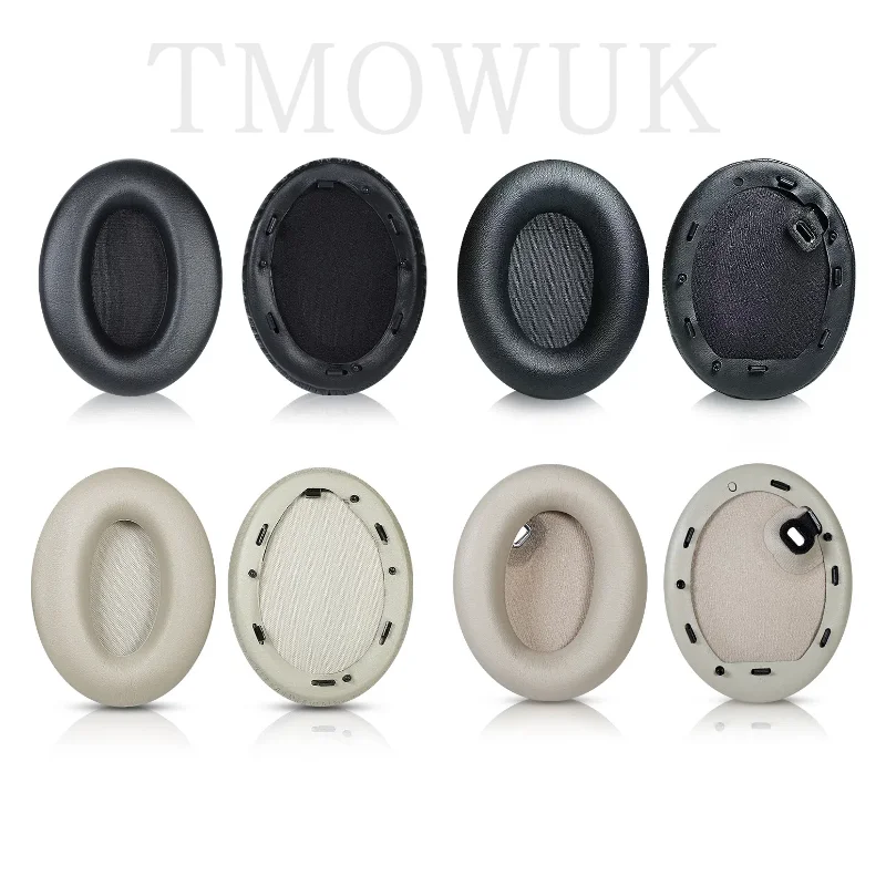 Vervanging Oorkussen Foam Oorkussens voor Sony MDR-1000X 1000XM2 1000XM3 XM4 Hoofdtelefoon Oorbeschermer Oortelefoon Mouw Headset