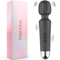 Quiet Powerful AV Vibrator Magic Wand Clitoris Stimulator Silicon Sex Toys for Women G spot Massager Adult Female Erotic Product