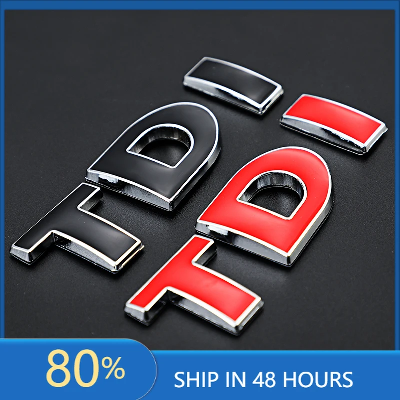 Emblems 1Pcs 3D Met…