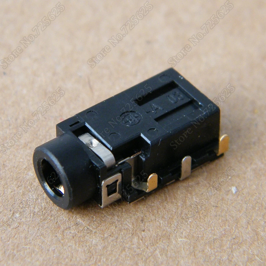 New 3.5mm Audio Jack Headphone Port Plug Replacement For Acer Aspire E5-531 E5-571G E5-472 E5-471 E5-572 V3-572G V3-532 PCB MIC