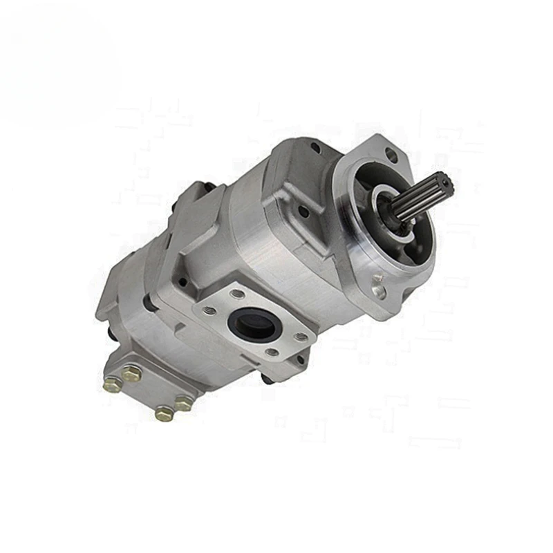 Mini Excavator Hydraulic Parts PC10-7 PC15-3 PC20-7 Gear Pump 705-41-08070